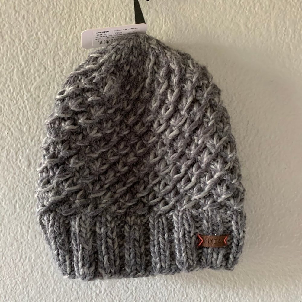 2 FOR $15 // Women's Adidas Climawarm Beanie